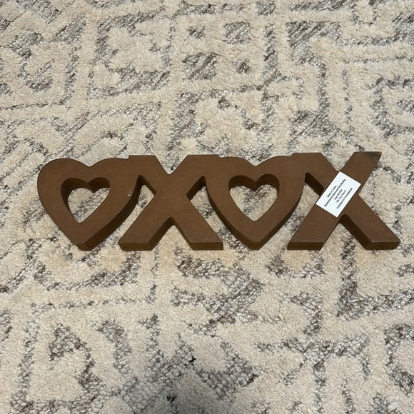 Valentines Day Decor Blocks - Picture 7 of 7